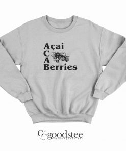 ACAB Acai Berries Sweatshirt