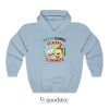 Funny Rick And Summer Pussy Pounders Hoodie