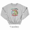 Funny Rick And Summer Pussy Pounders Sweatshirt