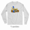 Henrik Holm The Simpsons Family Long Sleeve