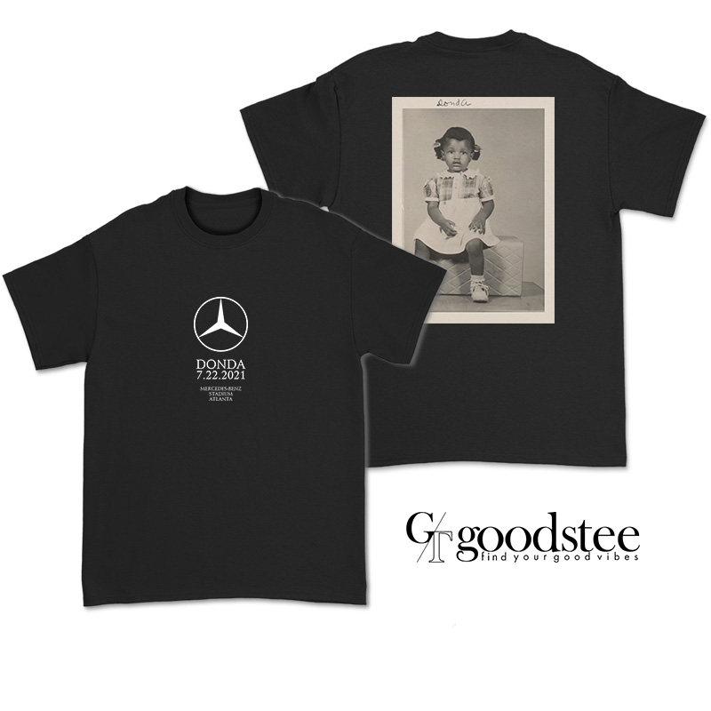 t shirt mercedes benz