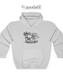 Outer Banks John B Lobster What's Crackin Hoodie