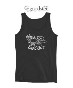 Outer Banks John B Lobster What's Crackin Tank Top