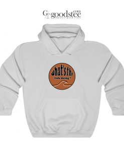Outer Banks John B What's The Tide Doing Hoodie