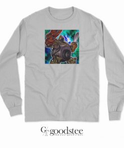 Yugioh Scrap Kong Extreme Victory Long Sleeve