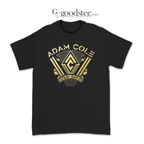 AEW Adam Cole Bay Bay T-Shirt