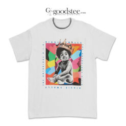 Hip Hop The Notorious B.I.G. Biggie Smalls T-Shirt