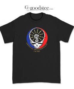 IBEW Grateful Brotherhood T-Shirt