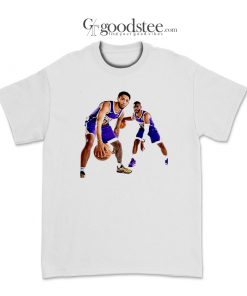 Phoenix Suns Cameron Payne and Chris Paul T-Shirt