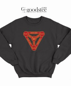 Sacred Sigma Male Trinity Sweatshirt