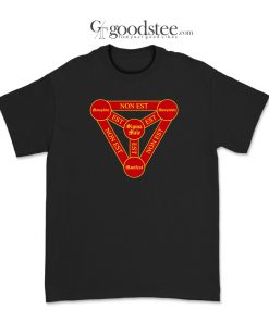 Sacred Sigma Male Trinity T-Shirt