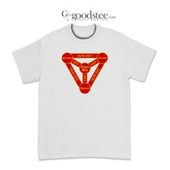 Sacred Sigma Male Trinity T-Shirt