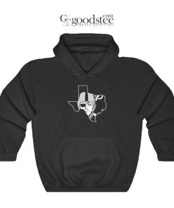 Texas Raiders Nation Hoodie