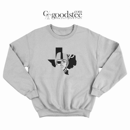 Texas Raiders Nation Sweatshirt