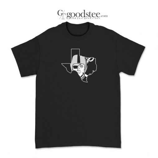 Texas Raiders Nation T-Shirt