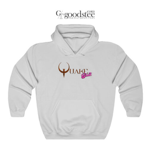 The Quake Slut Hoodie