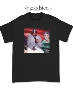 Tupac Dolce and Gabana Wool Jacket T-Shirt