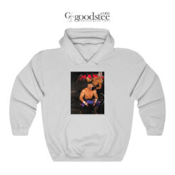 Vintage WWE Eddie Guerrero and Rey Mysterio Hoodie