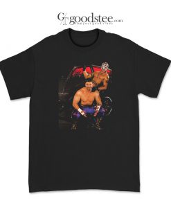 Vintage WWE Eddie Guerrero and Rey Mysterio T-Shirt