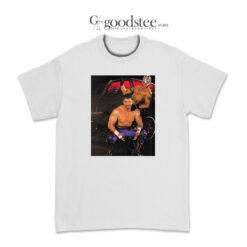 Vintage WWE Eddie Guerrero and Rey Mysterio T-Shirt