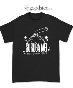 AEW Suruga Mei From Gatoh Move T-Shirt