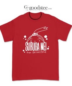 AEW Suruga Mei From Gatoh Move T-Shirt