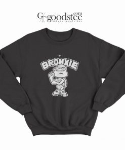 Bronxie The Turtle Yankees Sweatshirt