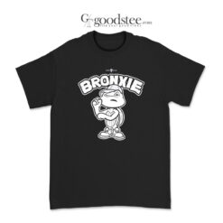 Bronxie The Turtle Yankees T-Shirt