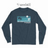 Fu Manchu Surf San Clemente California Long Sleeve