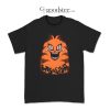Hausu x Garfield Lasagna T-Shirt