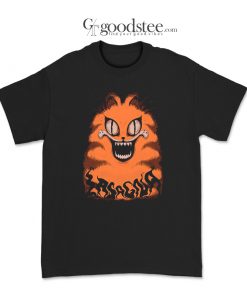 Hausu x Garfield Lasagna T-Shirt