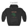 I Love Plants And People In That Order Hoodie