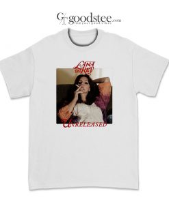 Lana Del Rey Unreleased T-Shirt