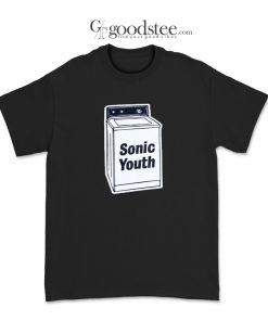 Sonic Youth Washing Machine T-Shirt