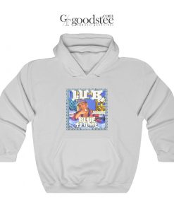Trap A Holics Lil B Blue Flame Bootleg Hoodie