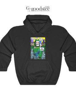 Together We Are One Frog Gang Hoodie