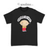 Vintage Family Guy Stewie Griffin Victory Is Mine T-Shirt