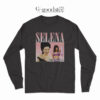 Vintage Fran Fine The Nanny Selena Amor Prohibido Long Sleeve