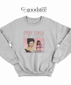 Vintage Fran Fine The Nanny Selena Amor Prohibido Sweatshirt