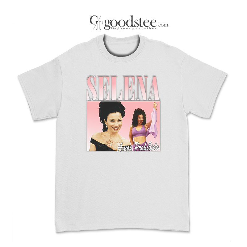 Nanny Selena Amor Prohibido T-Shirt 