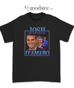 Vintage Josh D Amaro Bootleg T-Shirt