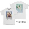 Vintage Kurt Donald Cobain Memorial Painting T-Shirt