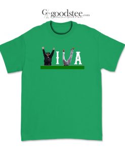 Viva Boston Red Sox Bullpen Cop Steve Horgan T-Shirt