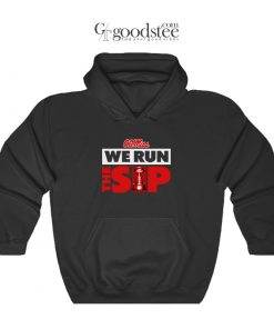 Egg Bowl Champions Ole Miss We Run The Sip Hoodie