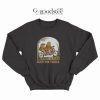 Frog and Toad Fuck the Police Sweatshirt