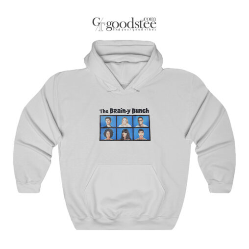 Good Place The Brainy Bunch Hoodie