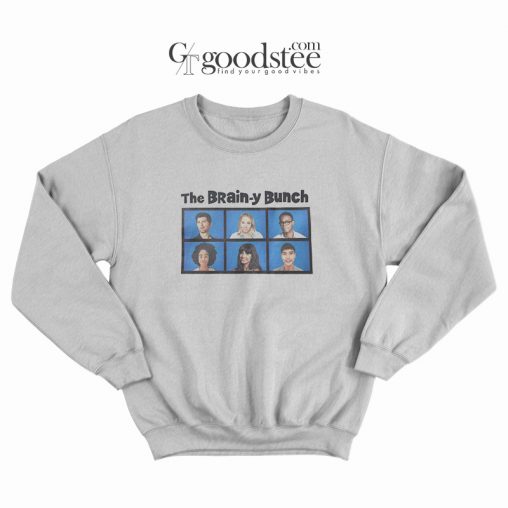 Good Place The Brainy Bunch Sweatshirt