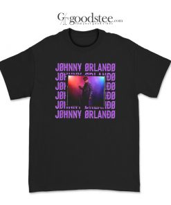 Johnny Orlando Color Negative T-Shirt