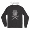 Las Vegas Raiders Panda Parody Long Sleeve