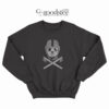 Las Vegas Raiders Panda Parody Sweatshirt